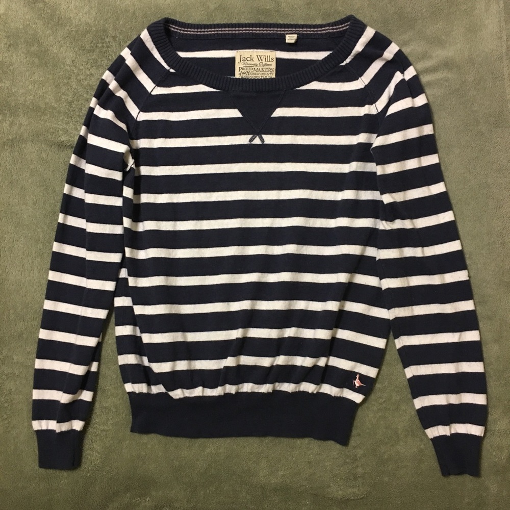 Jack Wills Boatneck Sweater